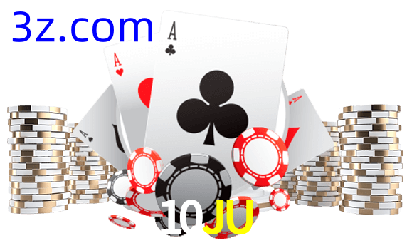 Jogue jogos de pôquer em 10JU