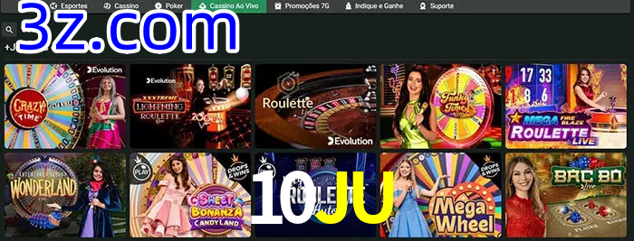 10JU bet
