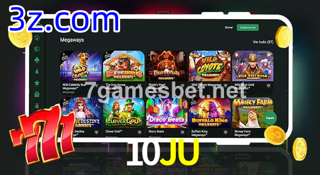 10JU aplicativo