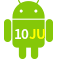 Aplicativo 10JU para Android